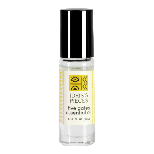 Five Gates Essential Oil